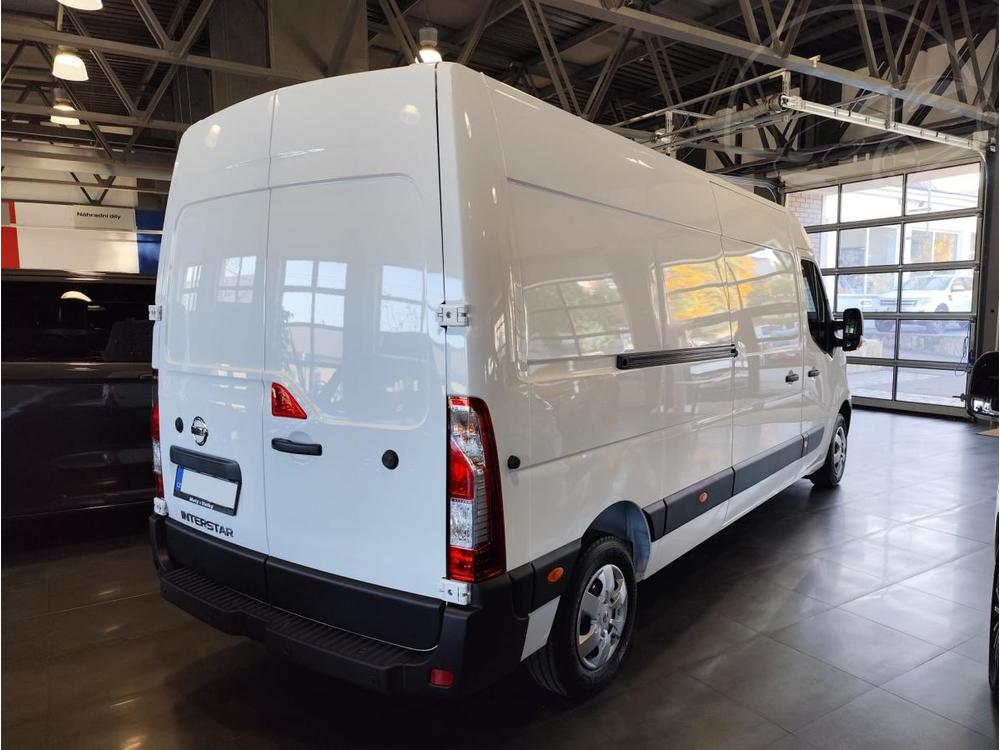 Nissan Interstar 2.3 dci 135k Comf. V, L3H2