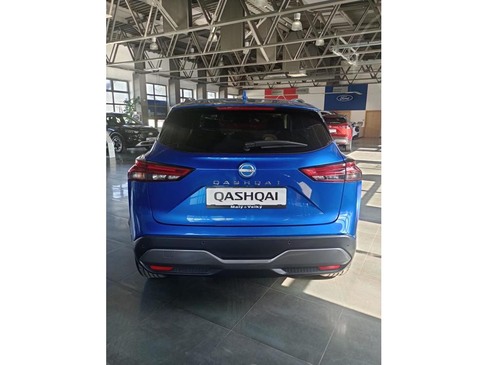 Nissan Qashqai 1.3 Dig-T 158k M6 N-Connecta