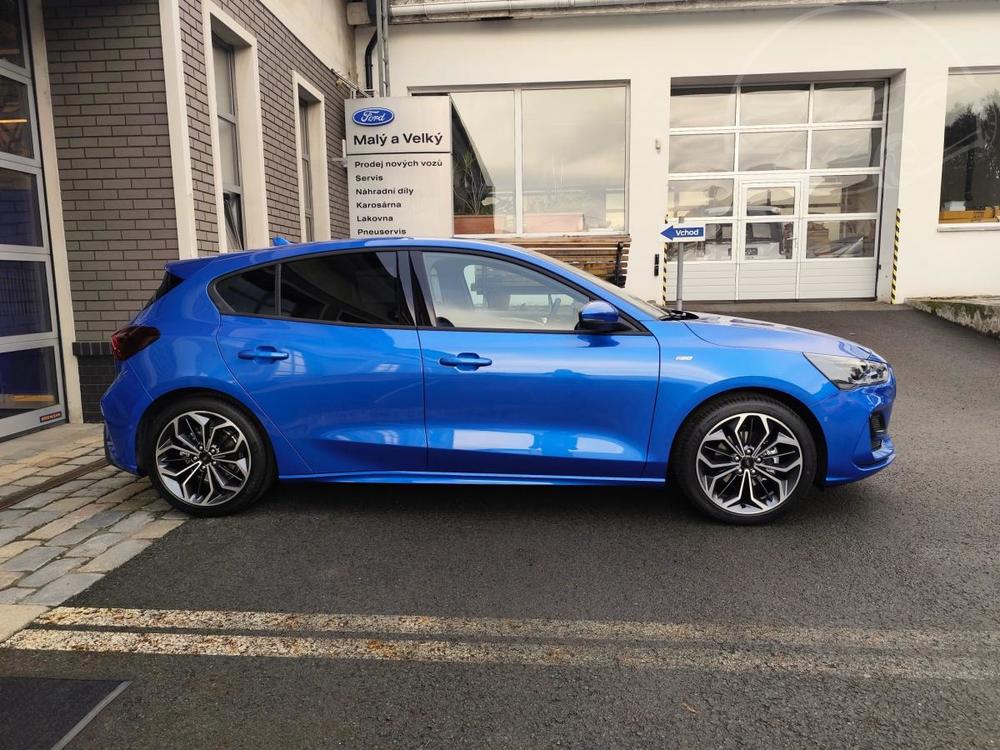 Ford Focus 1.0 EcoBoost 155k ST-Line X