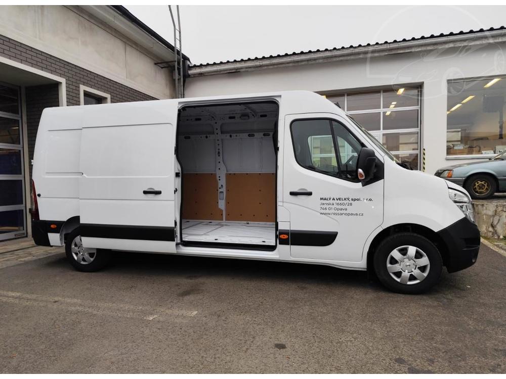 Nissan Interstar 2.3 dci 135k Comf. V, L3H2