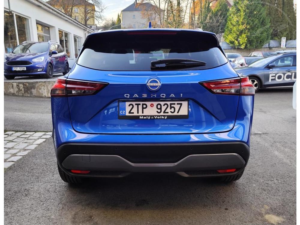 Nissan Qashqai 1.3 Dig-T 158k M6 N-Connecta