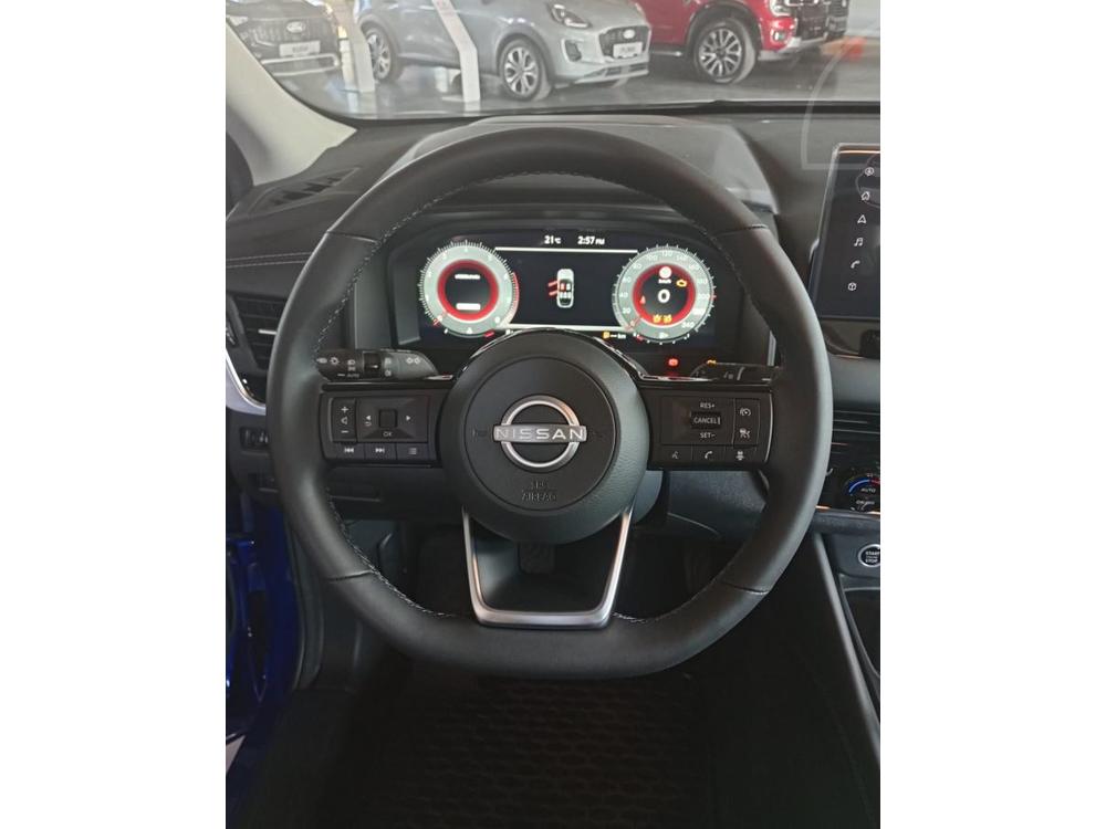 Nissan Qashqai 1.3 Dig-T 158k M6 N-Connecta