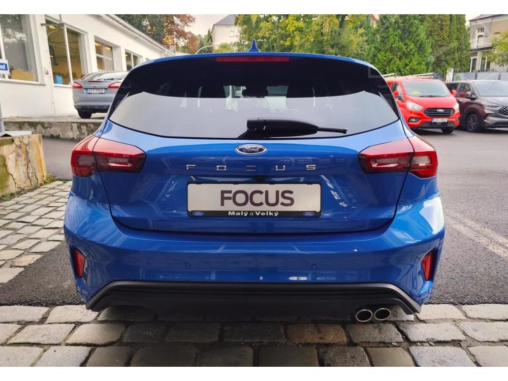 Ford Focus 1.0 EcoBoost 155k ST-Line X