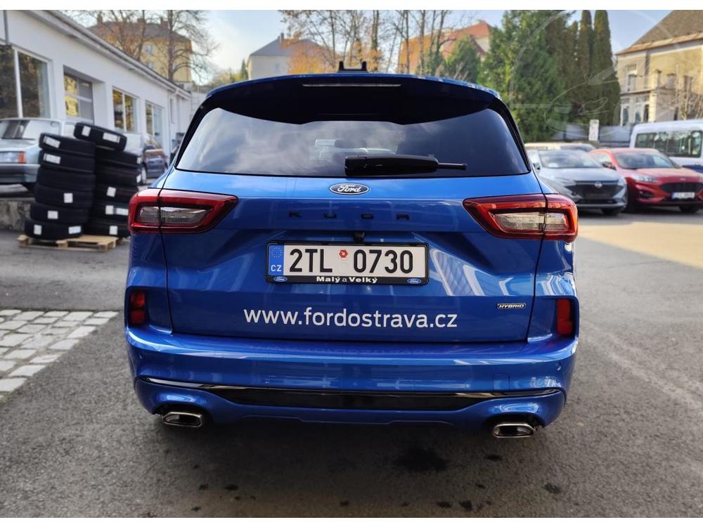 Ford Kuga ST-LINE X,2.5 Dur.Hyb, 180k