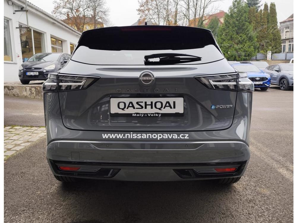 Nissan Qashqai 1. 5 E power - Aut 190 PS 2WD