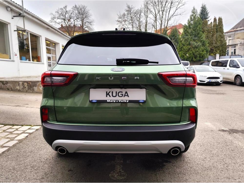 Ford Kuga 1.5 EcoBoost 8st.aut. 186k