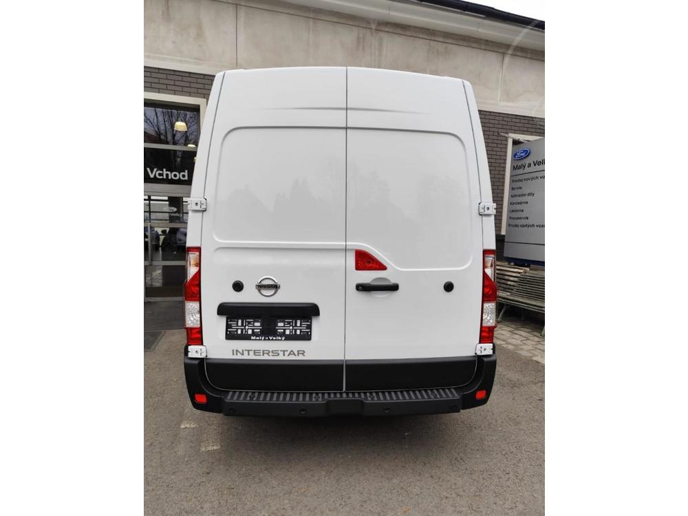 Nissan Interstar 2.3 dci 135k Comf. V, L3H2