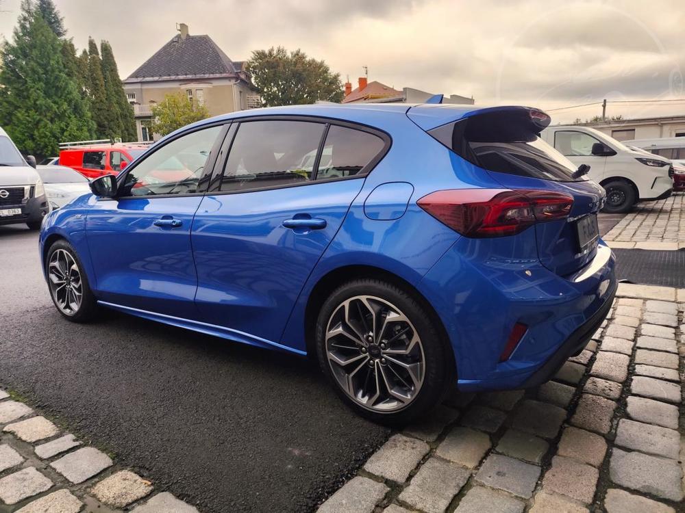 Ford Focus 1.0 EcoBoost 155k ST-Line X