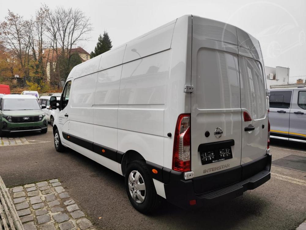 Nissan Interstar 2.3 dci 135k Comf. V, L3H2