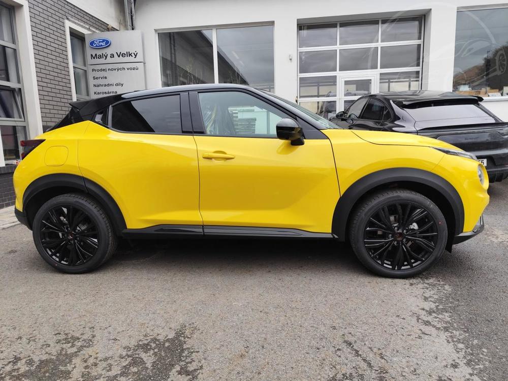 Nissan Juke 1.0 Dig-T 114k N-SPORT