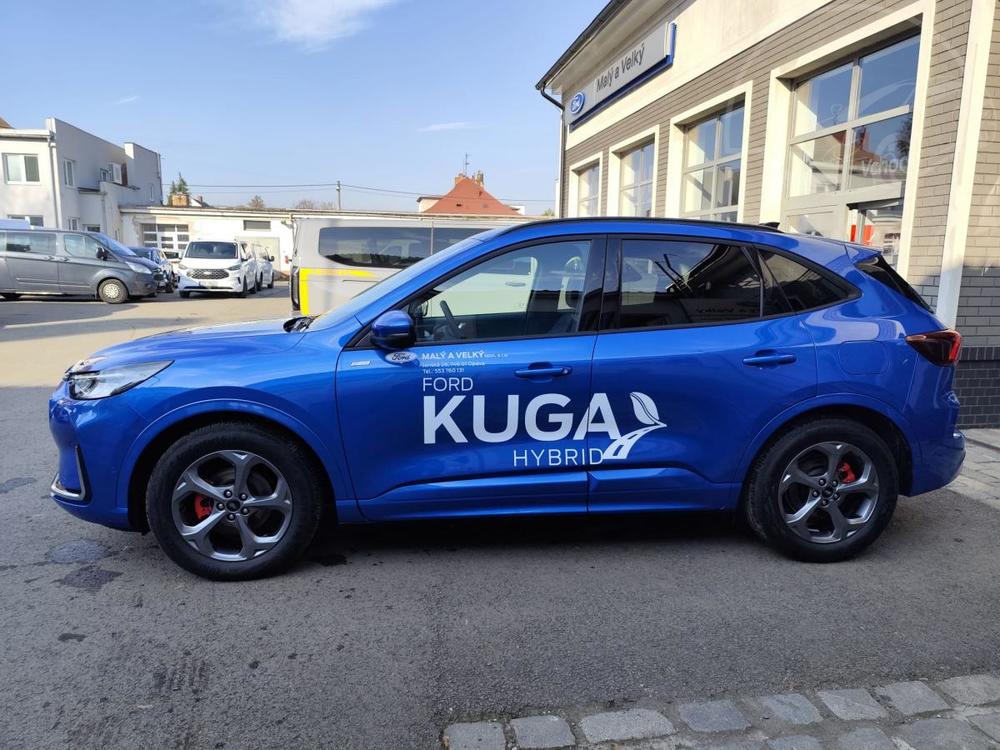 Ford Kuga ST-LINE X,2.5 Dur.Hyb, 180k