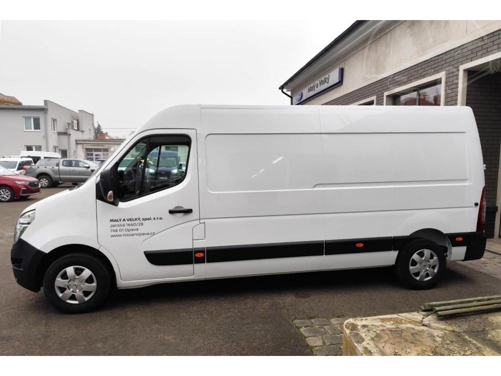 Nissan Interstar 2.3 dci 135k Comf. V, L3H2