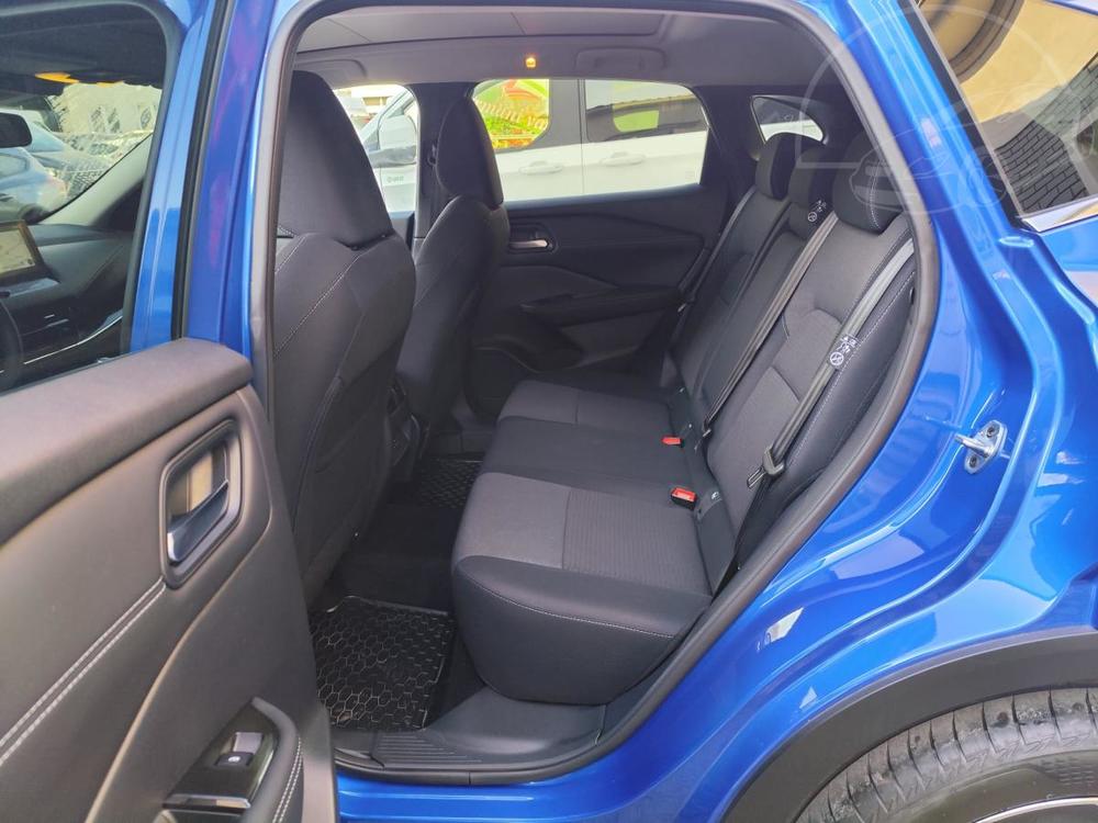 Nissan Qashqai 1.3 Dig-T 158k M6 N-Connecta