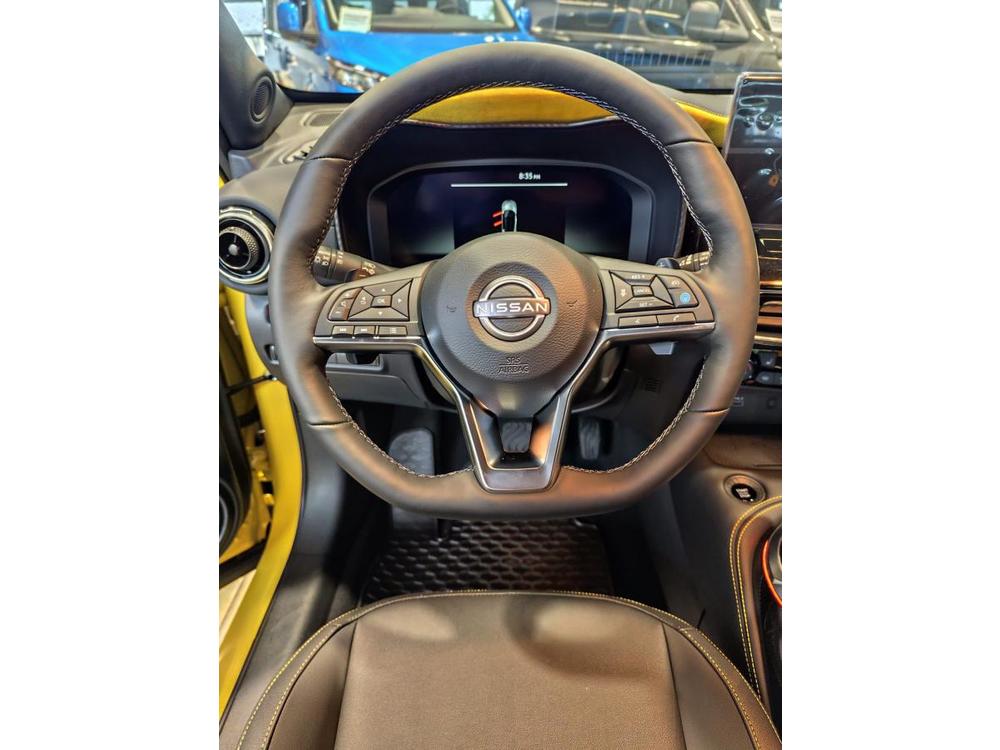 Nissan Juke 1.0 Dig-T 114k N-SPORT