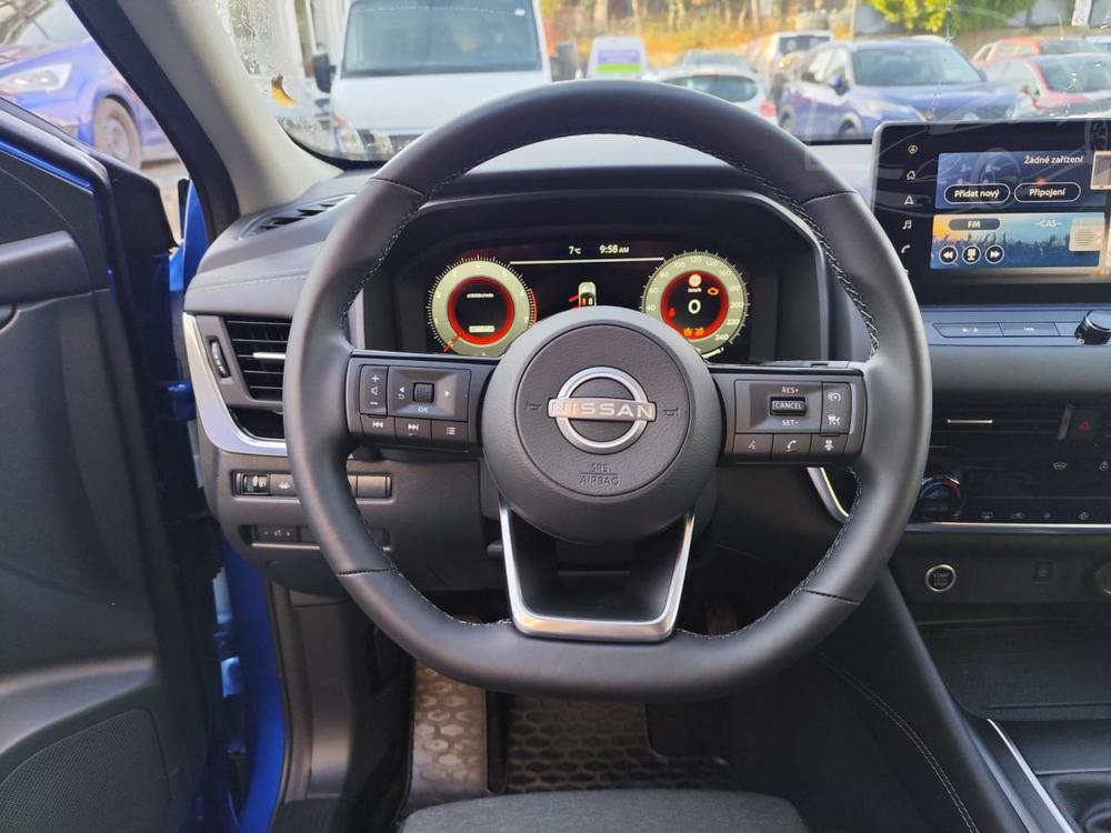 Nissan Qashqai 1.3 Dig-T 158k M6 N-Connecta