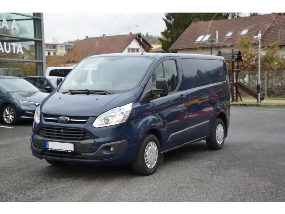 Prodm Ford Transit Custom 270 BASE SWB 2.2TDCi 74kW