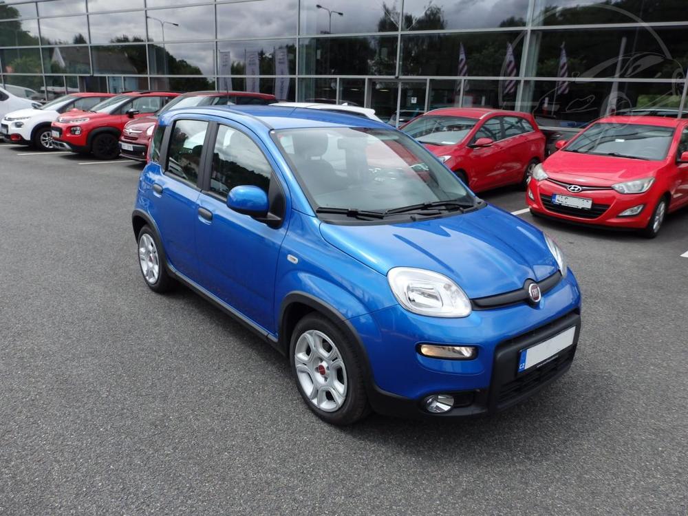 Prodm Fiat Panda 1.0 FIREFLY 70k MT6