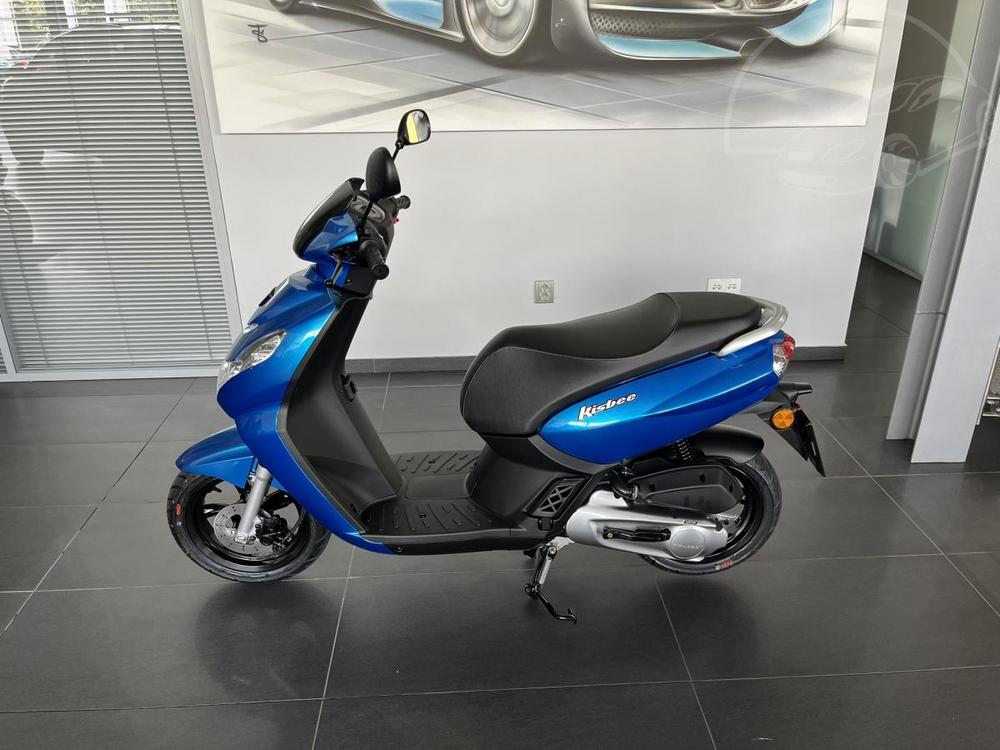 Prodm Peugeot Kisbee 50 cc 4T