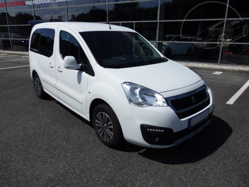 Peugeot  Tepee ACTIVE  BlueHDi 120k S&S