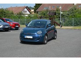 Fiat  500e