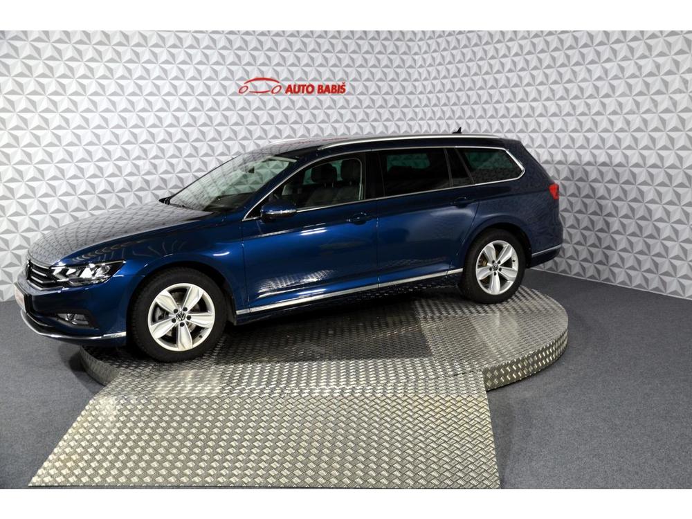 Volkswagen Passat 2.0TDI BMT 110kW Elegance