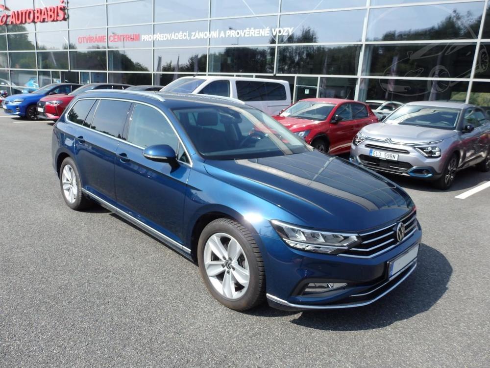 Prodm Volkswagen Passat 2.0TDI BMT 110kW Elegance