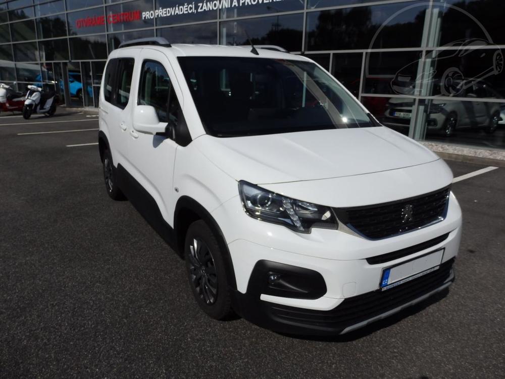 Peugeot Rifter ALLURE BlueHDi 130 S&S