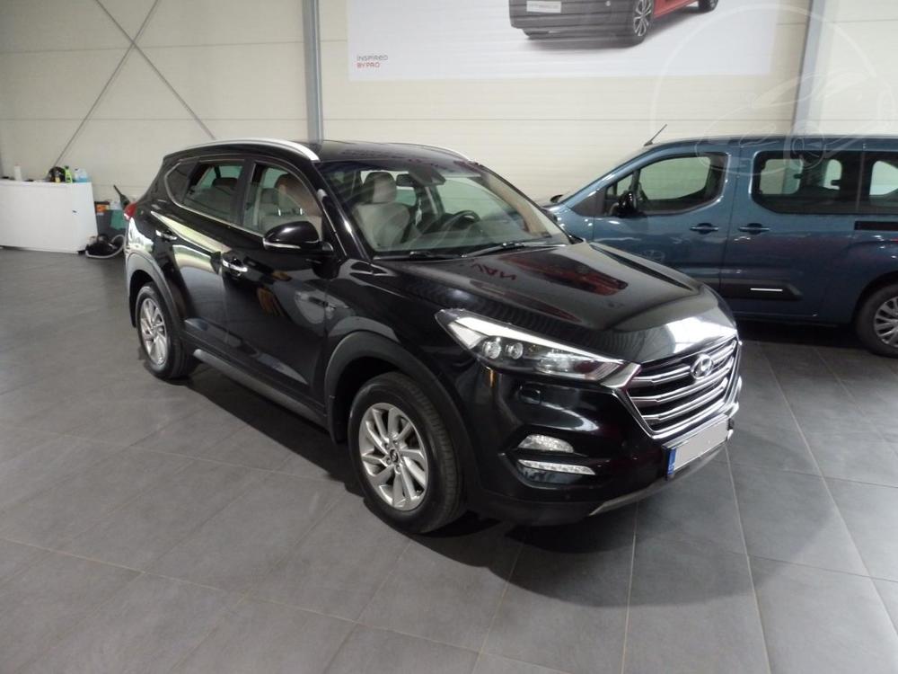 Prodm Hyundai Tucson 2.0CRDi 100kw 4x4 CZ CLUB