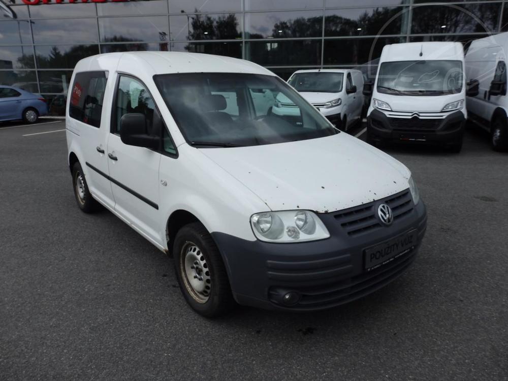 Volkswagen Caddy 1.9TDi 77kw Kombi