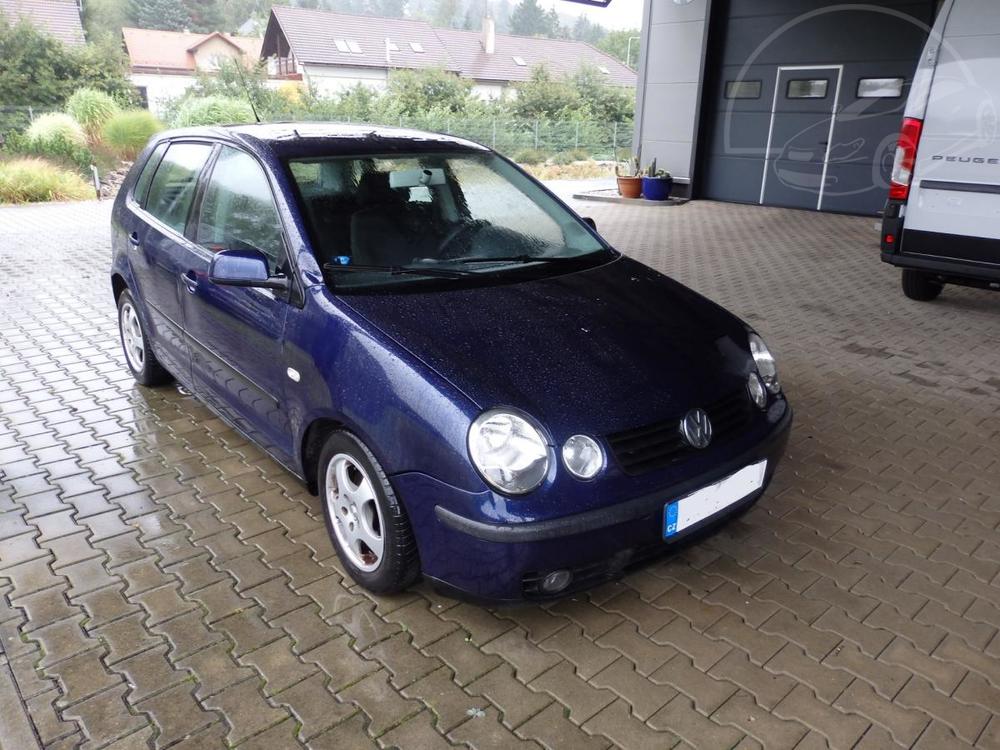 Volkswagen Polo 1.9TDi PD Comfortline