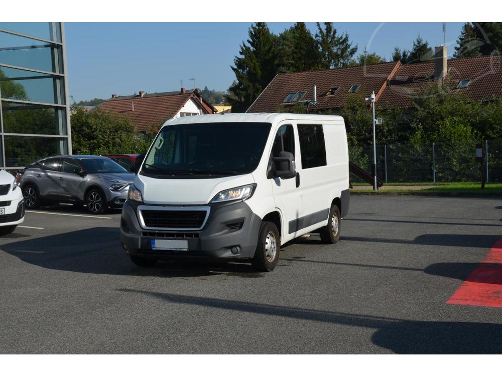 Prodm Peugeot Boxer 3000 L1H1  BlueHDi 110k COMBI