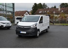 Opel Vivaro 1.6CDTI 125k L2H1 2.9T - dlna