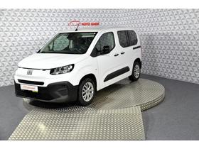 Fiat Dobl Panorama 1.2 Turbo 81kW