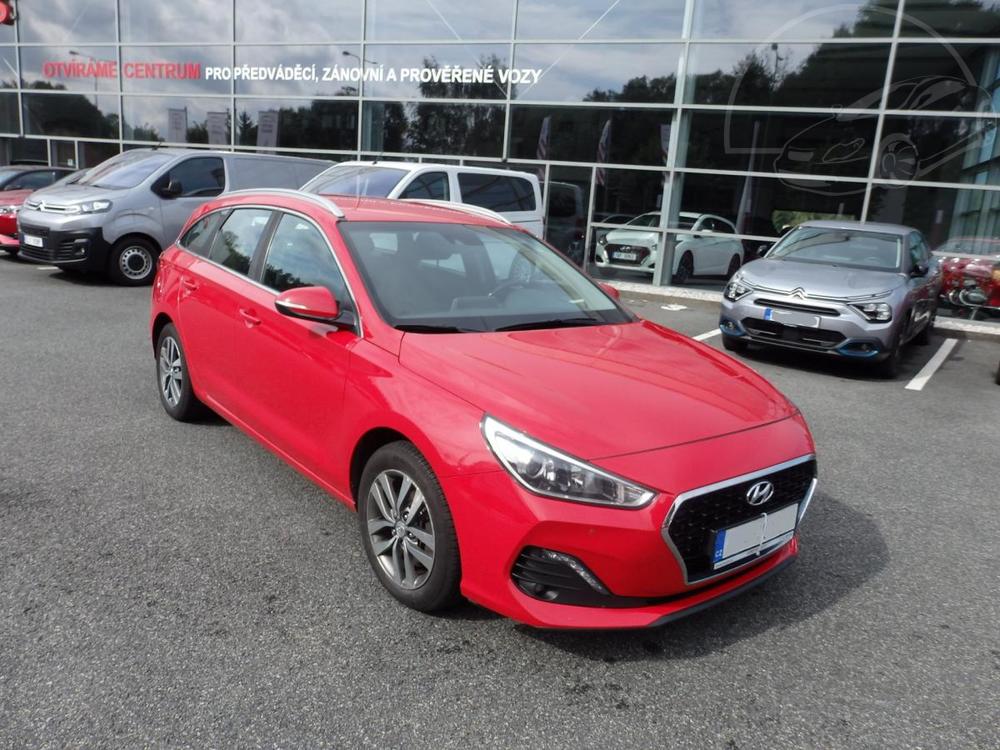 Prodm Hyundai i30 1.6CRDi 115 Entry kombi