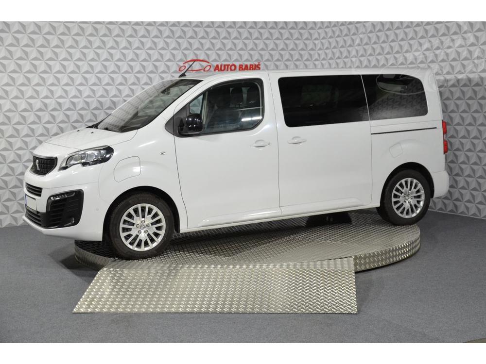 Prodm Peugeot Traveller E Active M 9mst