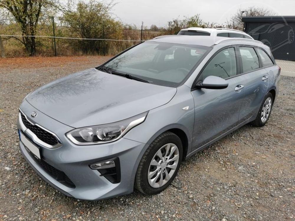 Prodm Kia Ceed 1.6CRDi 85kW Comfort SW 3826