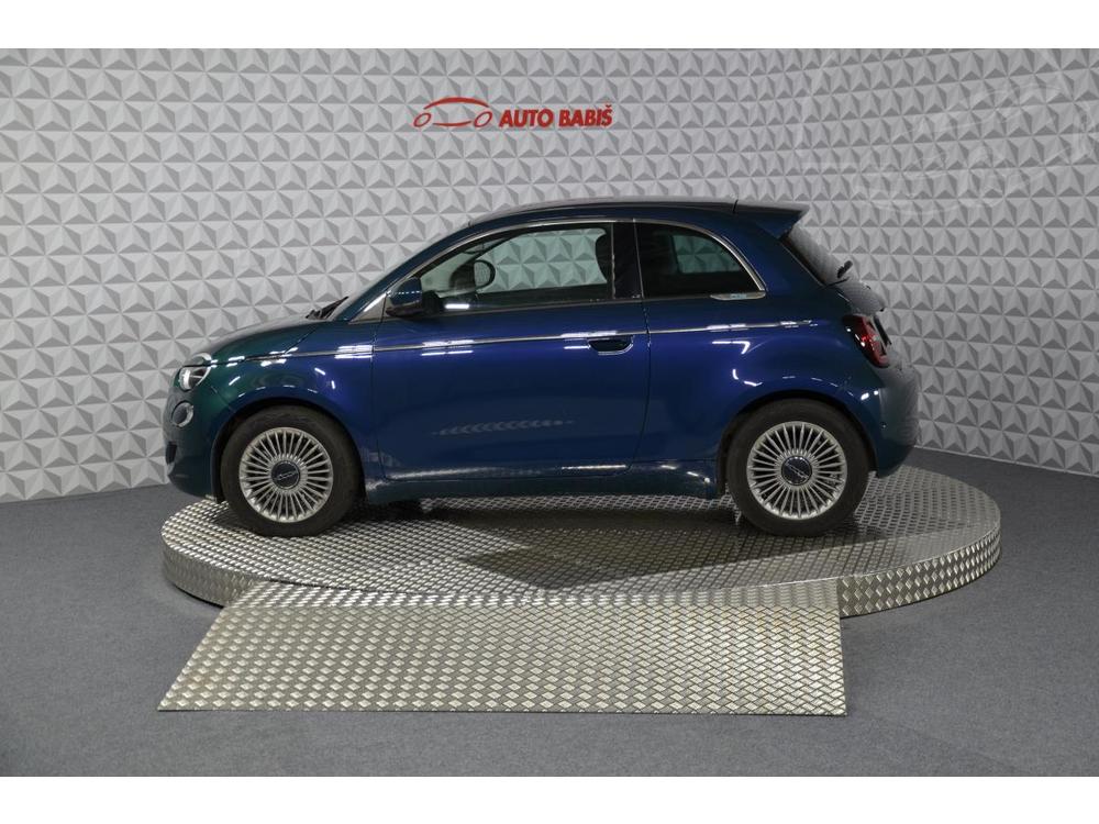 Fiat  500e