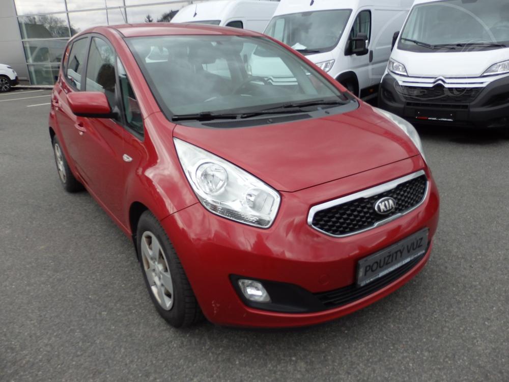 Kia Venga 1.4CRDi 57kW Active