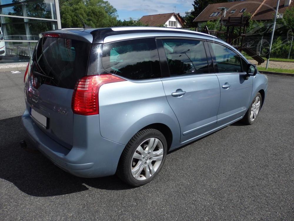 Peugeot 5008 2.0ALLURE  BlueHDi 150k FAP