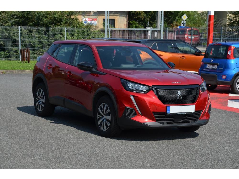 Peugeot 2008 