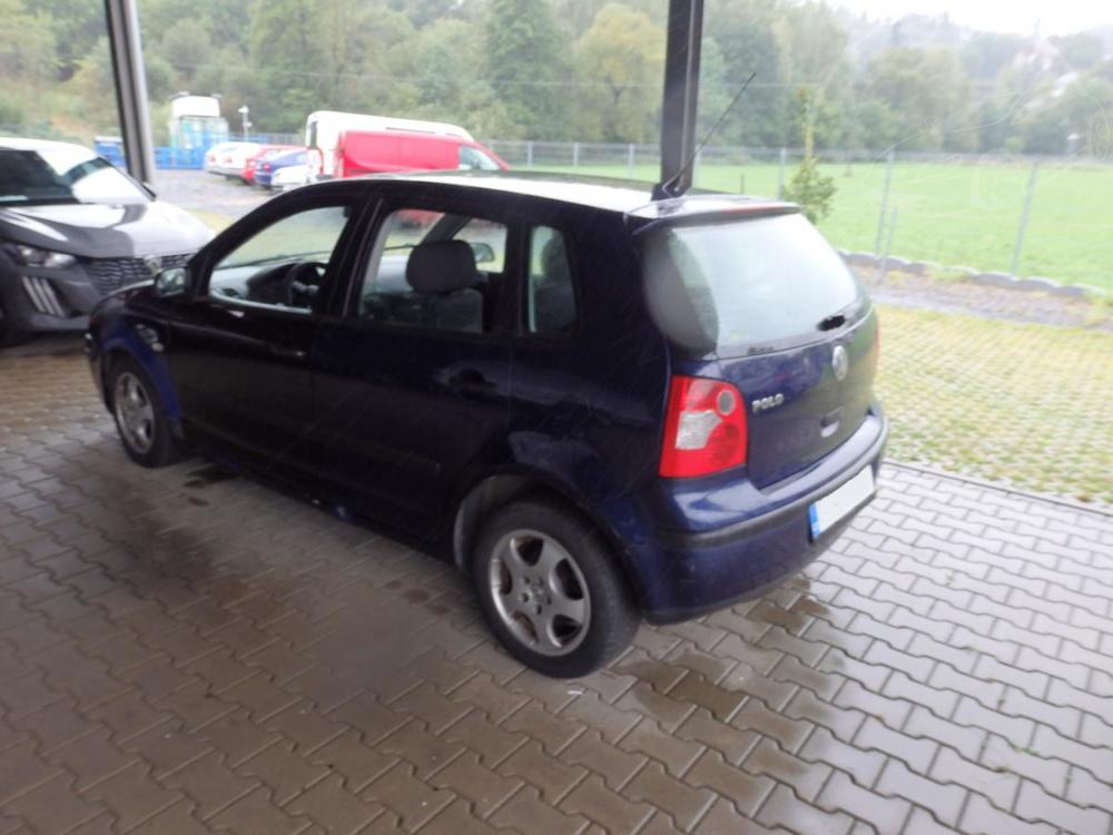 Volkswagen Polo 1.9TDi PD Comfortline