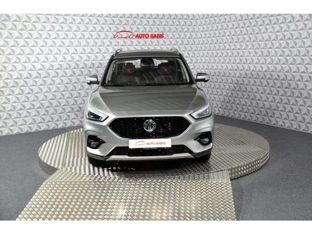 MG ZS 1.0 AT EXCLUSIVE