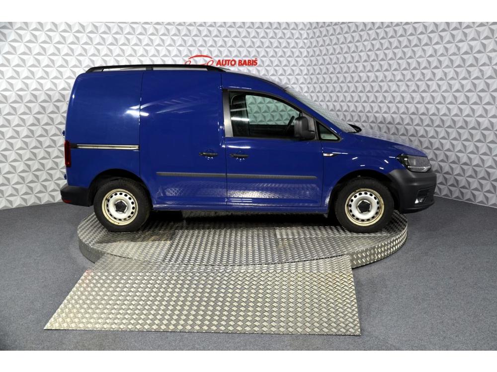 Volkswagen Caddy 2.0TDi 75kw BMT