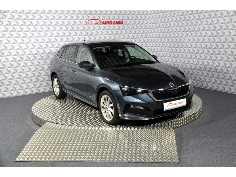 koda Scala 1.6TDi 85kw STYLE