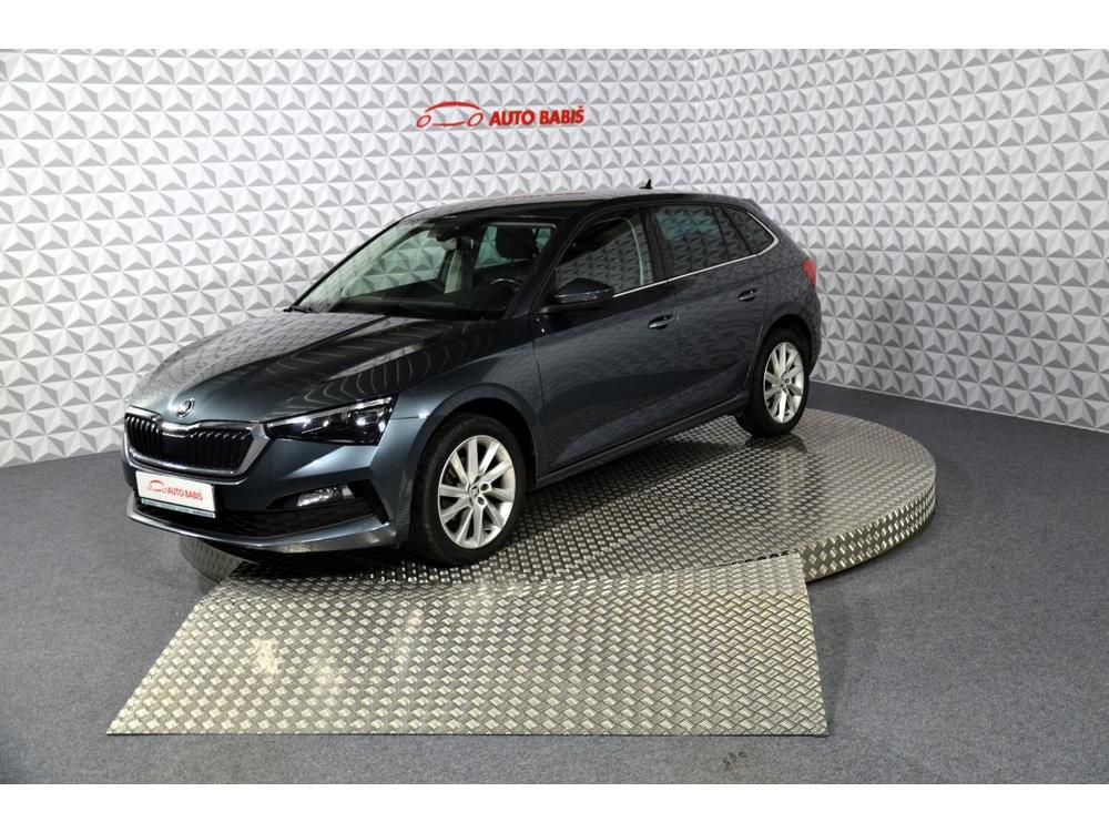 koda Scala 1.6TDi 85kw STYLE     ref8027