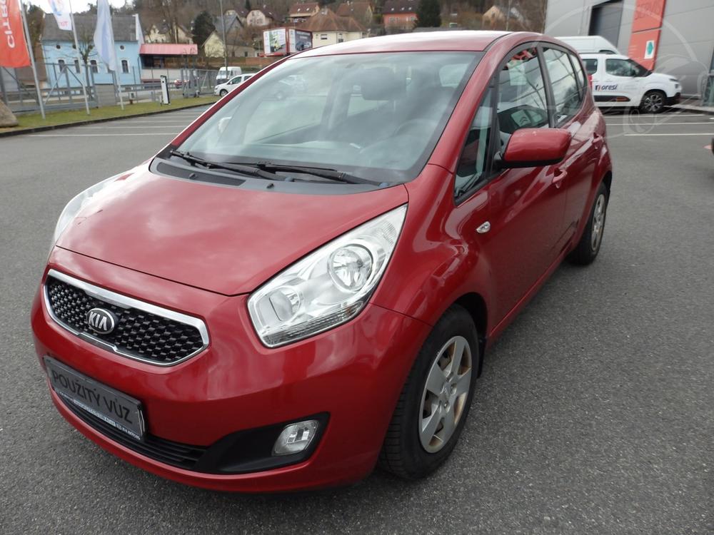 Kia Venga 1.4CRDi 57kW Active