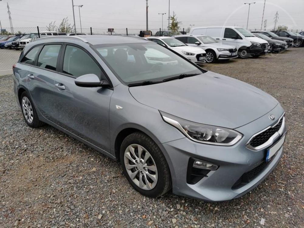 Kia Ceed 1.6CRDi 85kW Comfort SW 3826