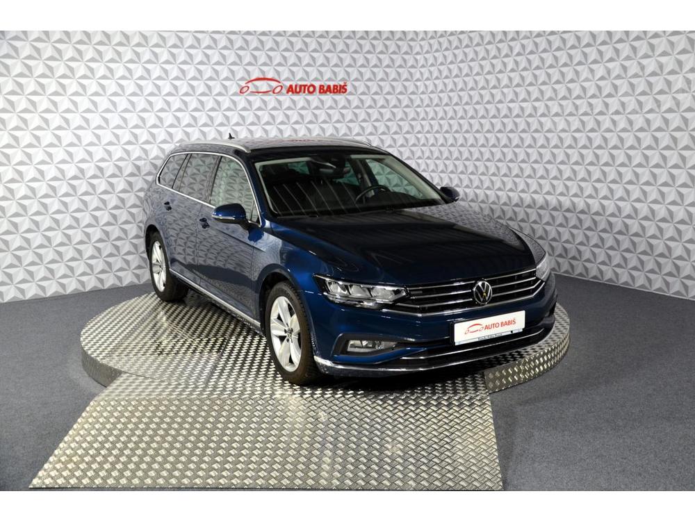 Volkswagen Passat 2.0TDI BMT 110kW Elegance