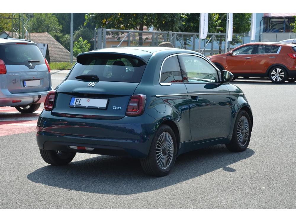 Fiat  500e