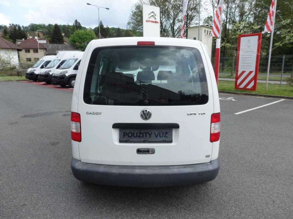 Volkswagen Caddy 1.9TDi 77kw Kombi